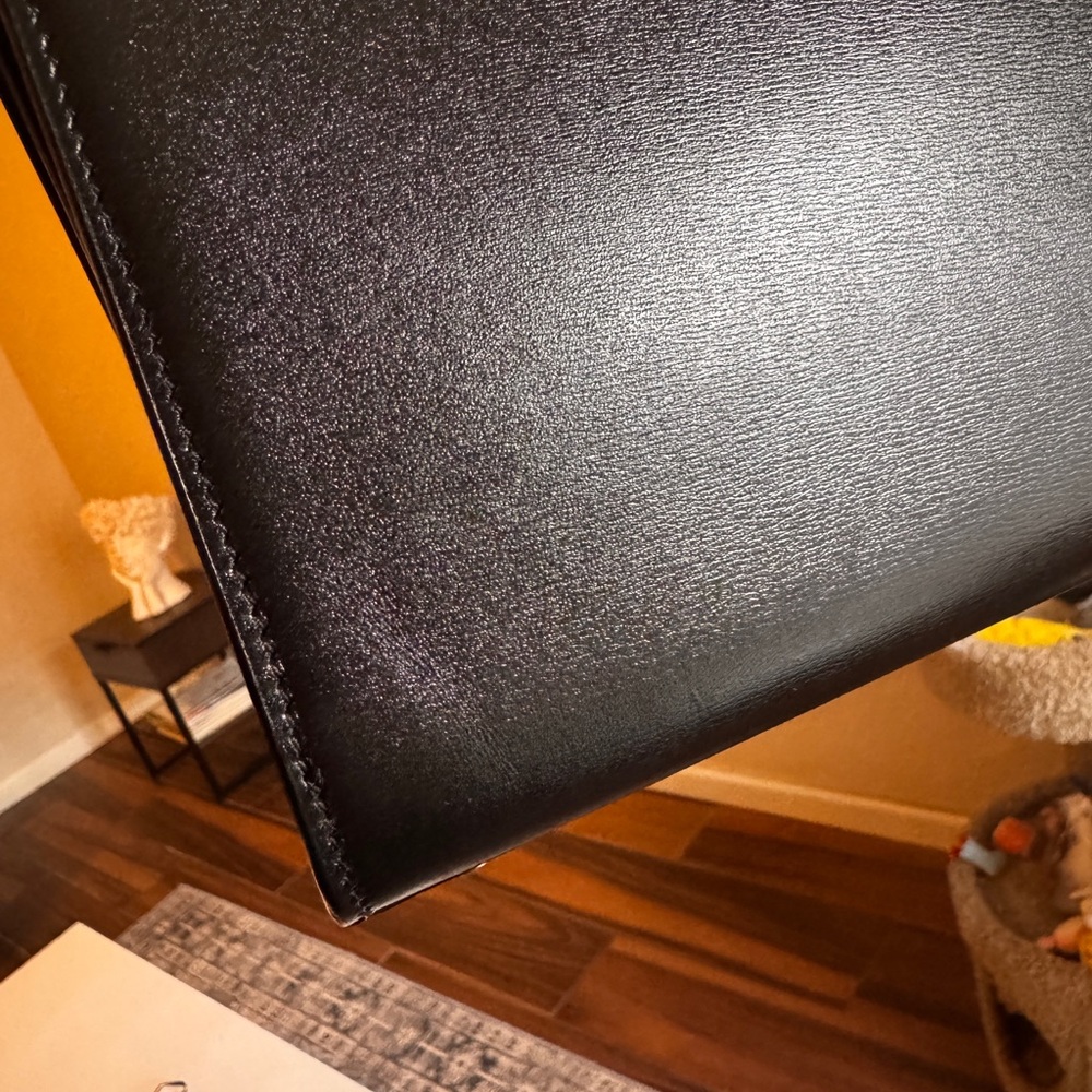 Saint Laurent Sac De Jour in Smooth Leather - Nano - Picture 10 of 12